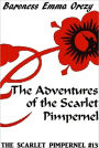 The Scarlet Pimpernel #13: The Adventures of the Scarlet Pimpernel