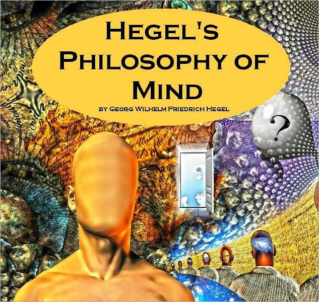 Hegel's Philosophy Of Mind By Georg Wilhelm Friedrich Hegel, Paperback ...