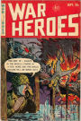 War Heroes Number 3 War Comic Book