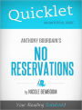 Quicklet on Anthony Bourdain's No Reservations