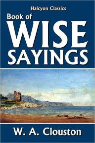 The Book of Wise Sayings