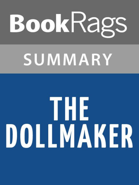 The Dollmaker By Harriette Arnow Summary Study Guide By Bookrags Nook Book Ebook Barnes Noble