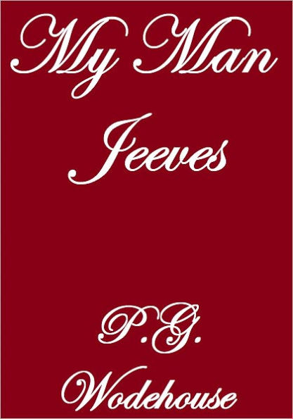 MY MAN JEEVES
