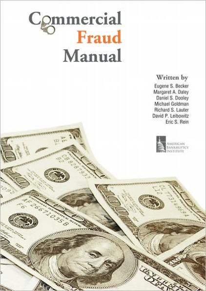 Commercial Fraud Manual