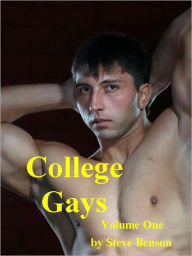 College Gay Sex Stories 43