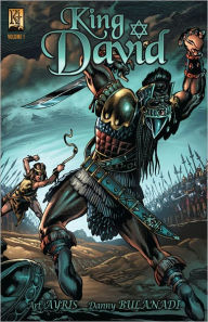 King David, Volume 1