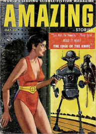 The Edge of the Knife: A Post-1930, Science Fiction, Short Story Classic By H. Beam Piper! AAA+++
