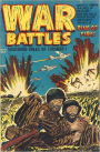 War Battles Number 8 War Comic Book