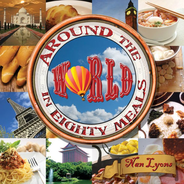 Around the World in Eighty Meals