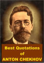 Best Quotations of Anton Chekhov