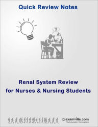 Renal System Quick Review for Nurses and Nursing Students