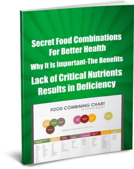 The Secret Food Combinations For Better Health Why It Is Important