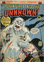 Adventures into the Unknown Number 40 Horror Comic Book