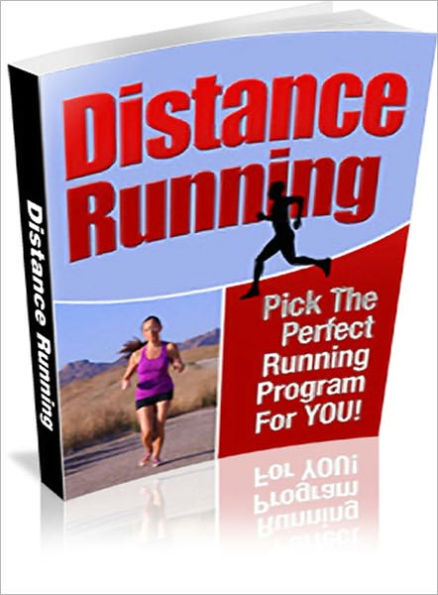 Distance Running - Pick The Perfect Running Program For YOU!