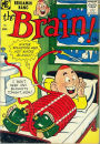 The Brain Number 7 Funny Comic Book