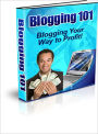 Blogging 101