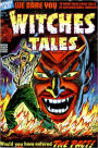 Witches Tales Number 19 Horror Comic Book