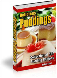 Title: Delicious Puddings, Author: Dawn Publishing