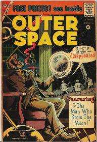 Title: Outer Space Number 25 Science Fiction Comic Book, Author: Dawn Publishing