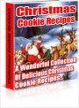 Christmas Cookie recipes