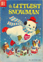 The Littlest Snowman Childrens Comic Book