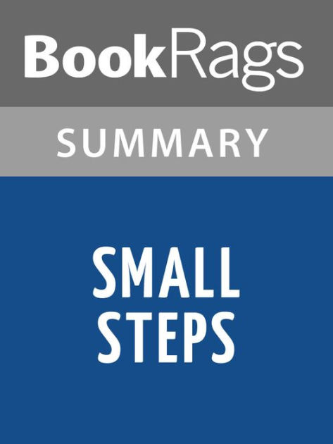 Small Steps by Louis Sachar l Summary & Study Guide by BookRags