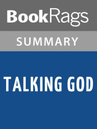Title: Talking God by Tony Hillerman l Summary & Study Guide, Author: BookRags