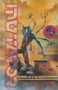 Mutator : Graphic Novel