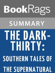 Title: The Dark-Thirty by Patricia McKissack l Summary & Study Guide, Author: BookRags