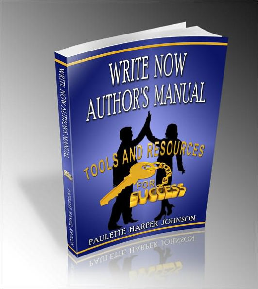 Write Now Author's Manual