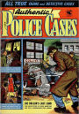 Authentic Police Cases Number 31 Crime Comic Book