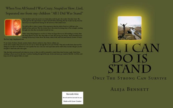 All I Can Do Is Stand