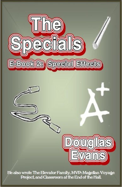 The Specials E-Book 2: Special Edition