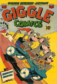 Giggle Comics Number 85 Childrens Comic Book