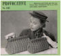 PATTERN #0593 PROVOCATIVE VINTAGE CROCHET