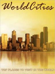 Title: World Cities: New York City, Author: Richard Perkins
