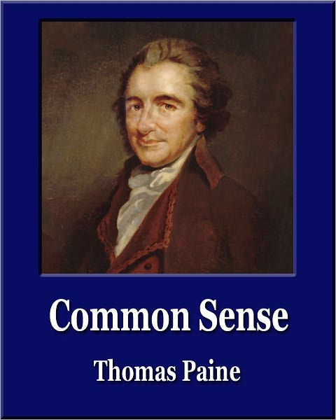 what year did thomas paine's common sense published