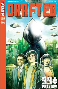 Title: Drafted #0-3 Bundle (Comic Book Bundle), Author: Mark Powers