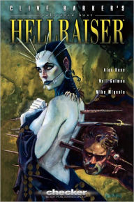 Title: Hellraiser Vol. 1 (Graphic Novel), Author: Clive Barker