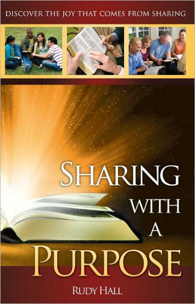 Sharing With A Purpose