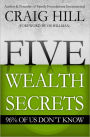 Five Wealth Secrets 96% of Us Don't Know