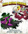 Hero Action Persons pt. 1 (Graphic Novel)