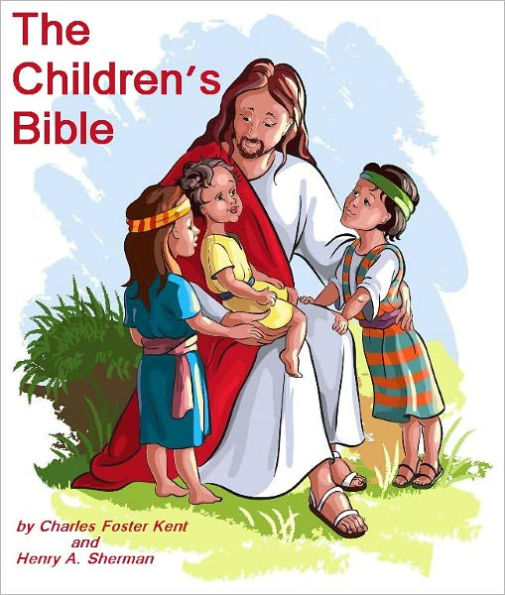 The Children's Bible (Illustrated)