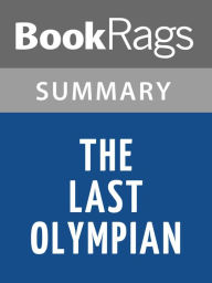Title: The Last Olympian by Rick Riordan l Summary & Study Guide, Author: BookRags