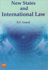 Title: New States and International Law, Author: R.P. Anand