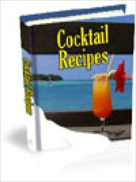 150+ Cocktail recipes