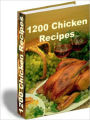 1200 Chicken Recipes