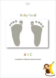 Title: Baby Food ABC, Author: Cisneros