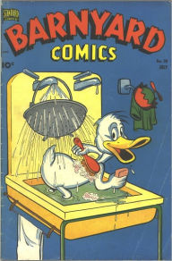 Barnyard Comics Number 30 Childrens Comic Book