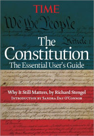 Title: TIME - The Constitution: The Essential User's Guide, Author: TIME Magazine